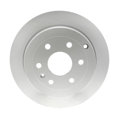 Disc Brake Rotor - Rear Side - Raybestos 580569FZN