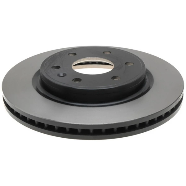 Raybestos 580560 Brake Rotor Front Side