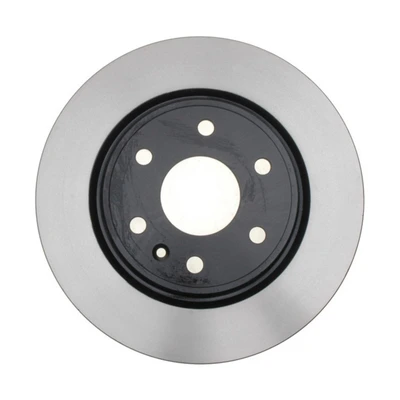 Disc Brake Rotor - Front Side - Raybestos 580560