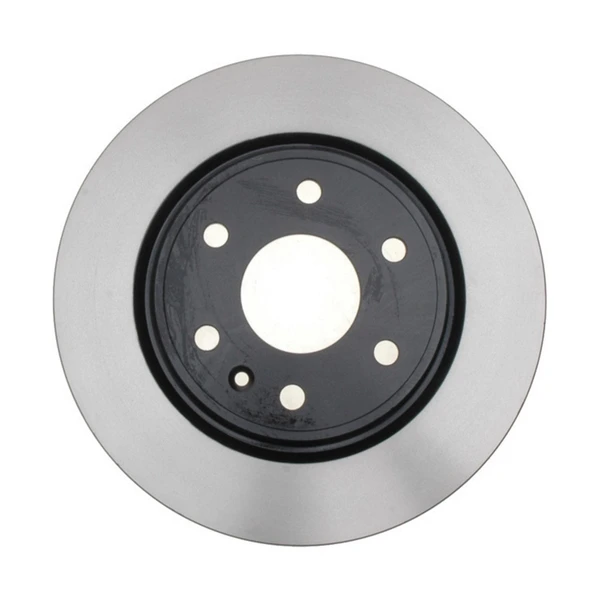 Raybestos 580560 Brake Rotor Front Side
