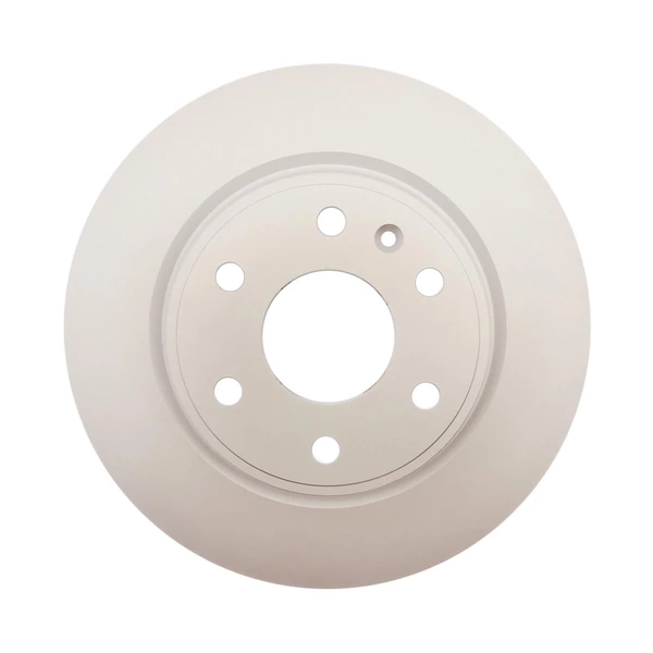 Raybestos 580560FZN Brake Rotor Front Side