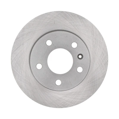 Disc Brake Rotor - Rear Side - Raybestos 580665R