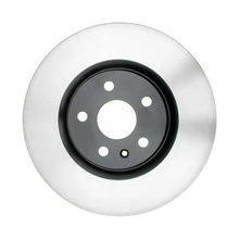 Raybestos 580676 Brake Rotor Front Side