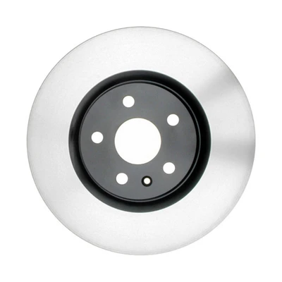 Disc Brake Rotor - Front Side - Raybestos 580676