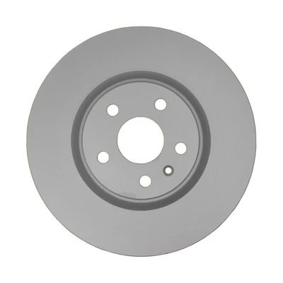 Disc Brake Rotor - Front Side - Raybestos 580676P