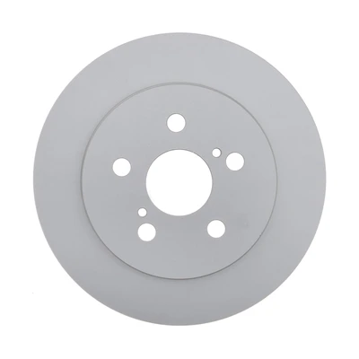 Disc Brake Rotor - Rear Side - Raybestos 580704FZN