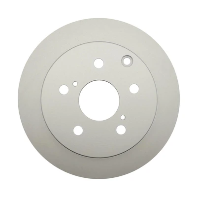 Disc Brake Rotor - Rear Side - Raybestos 580705FZN