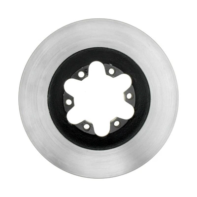 Disc Brake Rotor - Front Side - Raybestos 580709