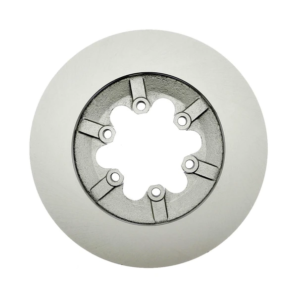 Raybestos 580709FZN Brake Rotor Front