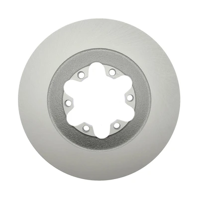 Disc Brake Rotor - Front Side - Raybestos 580709FZN