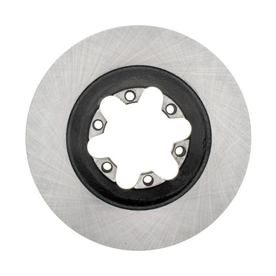 Disc Brake Rotor - Front Side - Raybestos 580709R