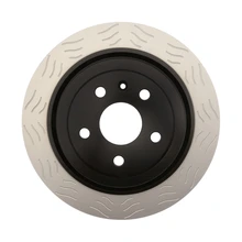 Disc Brake Rotor - Rear Side - Raybestos 580717PER