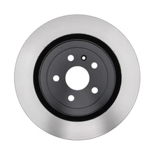 Raybestos 580712 Brake Rotor Rear Side