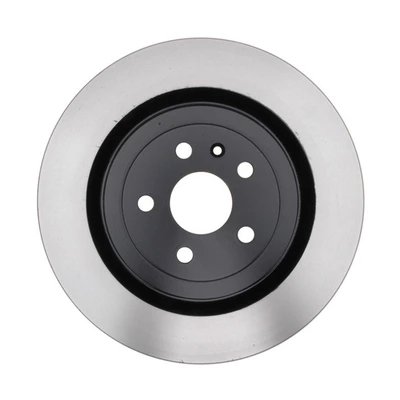 Disc Brake Rotor - Rear Side - Raybestos 580712