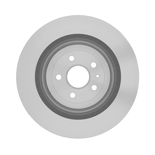 Raybestos 580712FZN Brake Rotor Rear