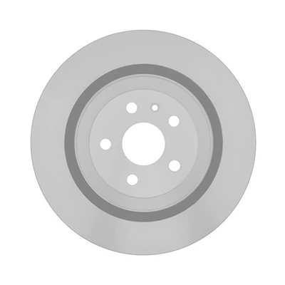 Disc Brake Rotor - Rear Side - Raybestos 580712FZN