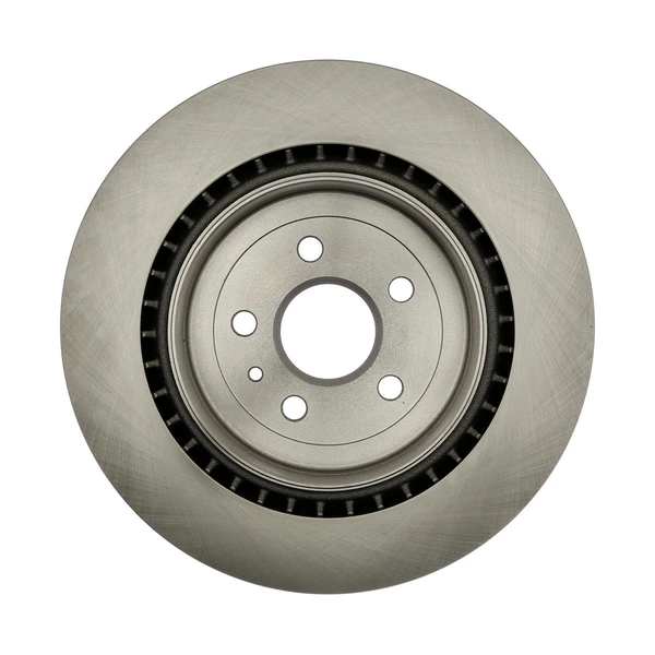 Raybestos 580712R Brake Rotor Rear Side