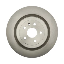 Raybestos 580712R Brake Rotor Rear Side