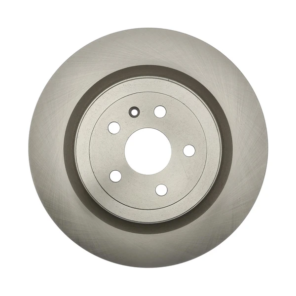 Raybestos 580712R Brake Rotor Rear Side