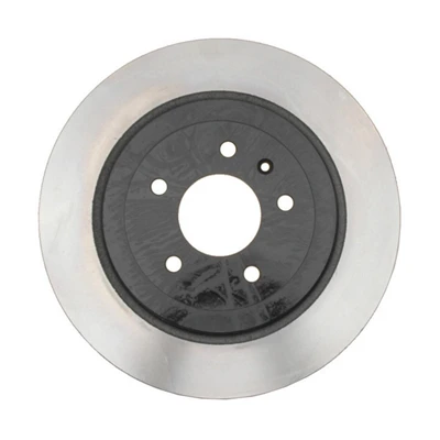 Disc Brake Rotor - Rear Side - Raybestos 580713