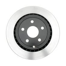 Disc Brake Rotor - Rear Side - Raybestos 580724