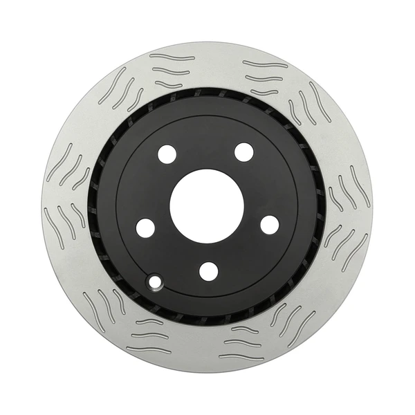 Raybestos 580724PER Brake Rotor Rear