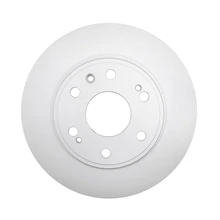 Disc Brake Rotor - Front Side - Raybestos 580721FZN