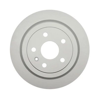 Raybestos 580722FZN Brake Rotor Rear