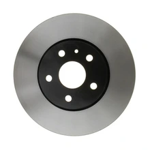 Raybestos 580746 Brake Rotor Front Side