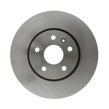 Raybestos 580746R Brake Rotor Front Side