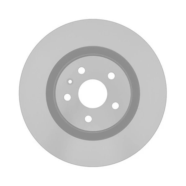 Raybestos 580756FZN Brake Rotor Front