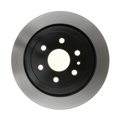 Disc Brake Rotor - Rear Side - Raybestos 580759