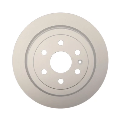 Disc Brake Rotor - Rear Side - Raybestos 580759FZN