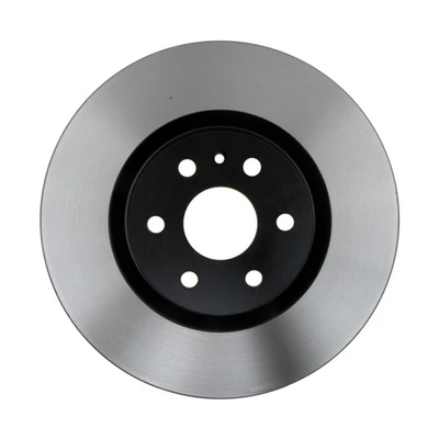 Disc Brake Rotor - Front Side - Raybestos 580762