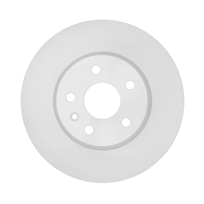 Disc Brake Rotor - Front Side - Raybestos 580770FZN