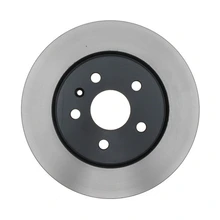 Raybestos 580771 Brake Rotor Rear Side