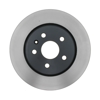 Disc Brake Rotor - Rear Side - Raybestos 580771