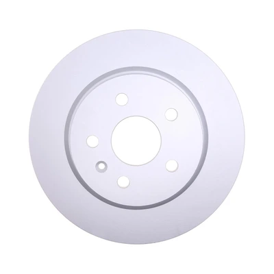 Disc Brake Rotor - Rear Side - Raybestos 580771FZN