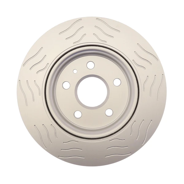 Raybestos 580771PER Brake Rotor Rear