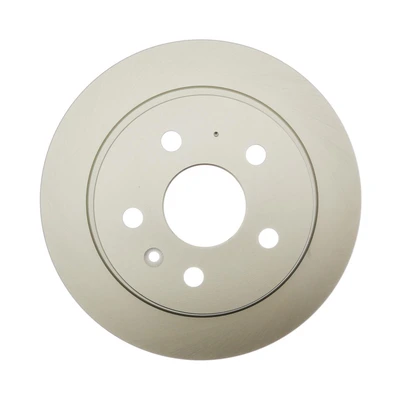 Disc Brake Rotor - Rear Side - Raybestos 580838