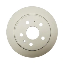 Raybestos 580838FZN Brake Rotor Rear Side