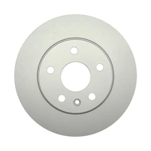 Disc Brake Rotor - Front Side - Raybestos 580839FZN
