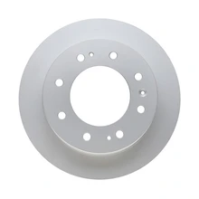 Disc Brake Rotor - Front Side - Raybestos 580875