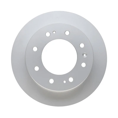 Disc Brake Rotor - Front Side - Raybestos 580875FZN