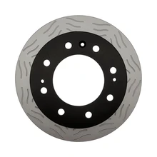 Raybestos 580875PER Brake Rotor Front