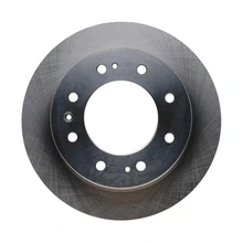 Disc Brake Rotor - Front Side - Raybestos 580875R