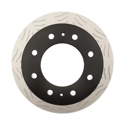 Disc Brake Rotor - Rear Side - Raybestos 580876PER