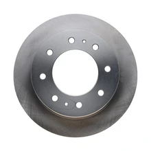 Raybestos 580876R Brake Rotor Rear Side