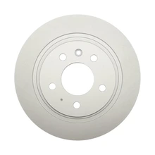 Disc Brake Rotor - Rear Side - Raybestos 580900