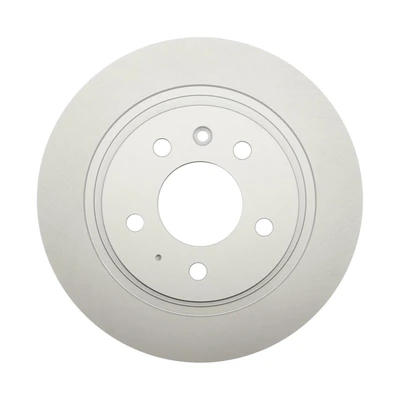 Disc Brake Rotor - Rear Side - Raybestos 580900